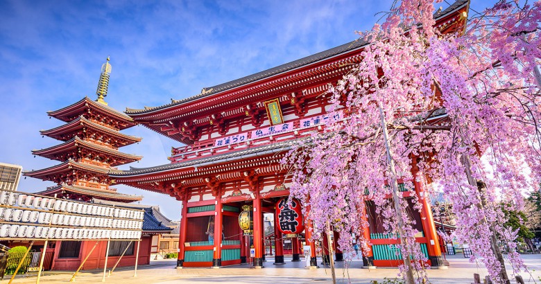 Chùa Asakusa