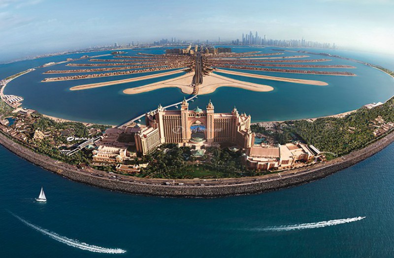 Du lịch Dubai - Abu Dhabi trải nghiệm đẳng cấp
