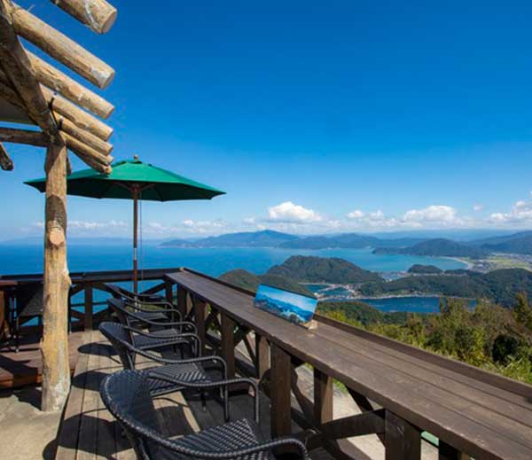 Công viên đỉnh núi Rainbow Line