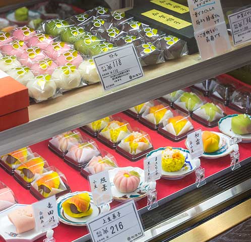 Hình ảnh về món ngọt tại Komatsu