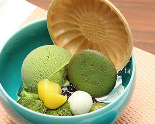 Matcha Nishio tại Aiya