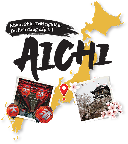 Du lịch đẳng cấp tại Aichi