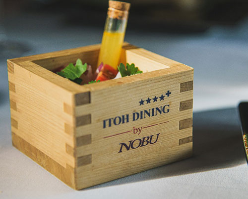 ITOH DINING by NOBU