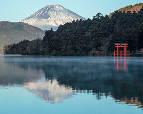 Explore Hakone