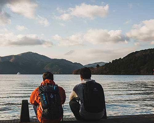 Explore Hakone