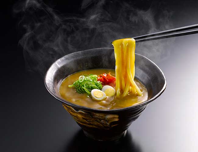 TOYOHASHI CURRY NOODLE