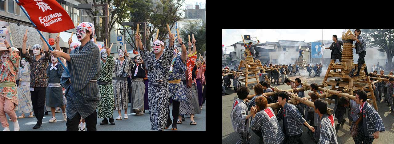 Pháo hoa cầm tay Toyohashi