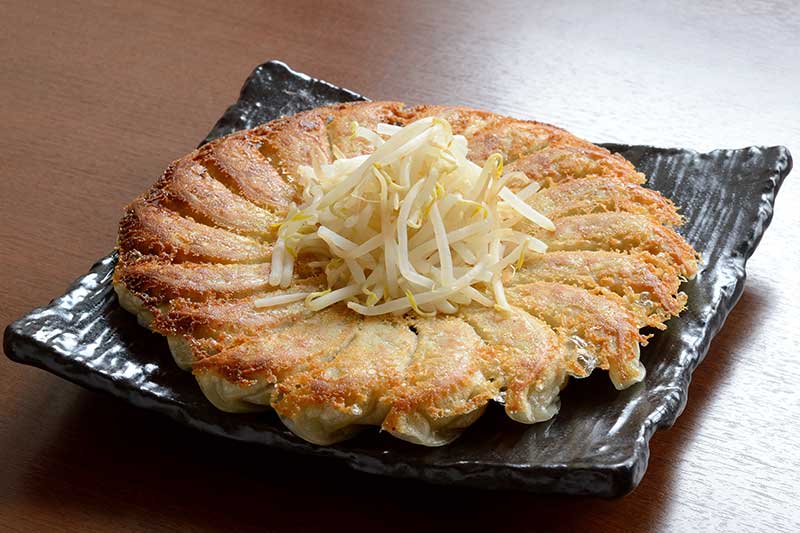 Bánh gyoza Hamamatsu