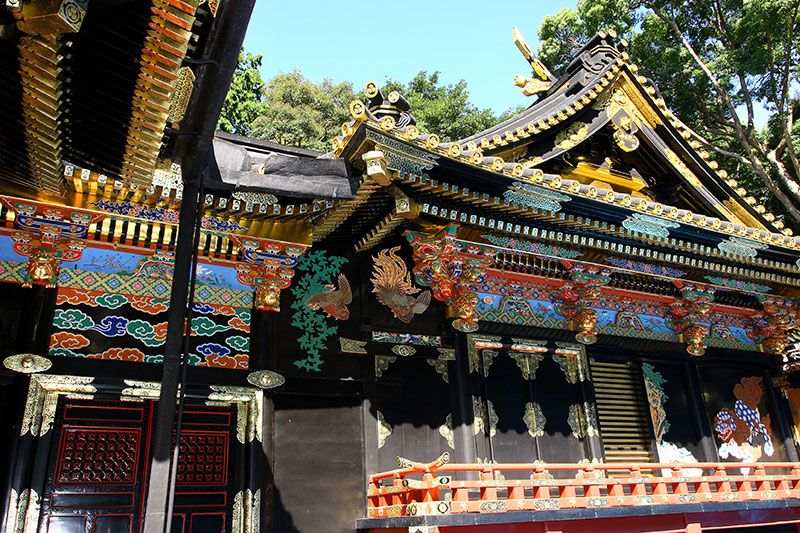 Đền Kunozan Toshogu