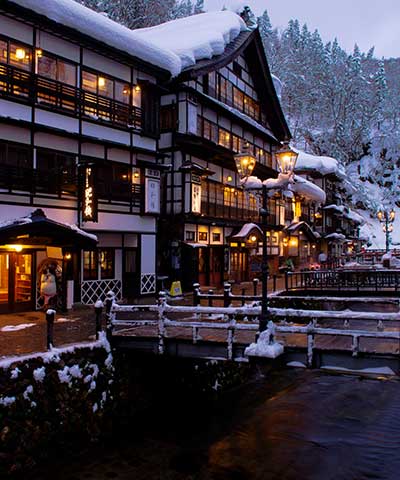 Hình minh họa tại Yamagata