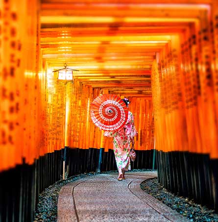 Đền Fushimi Inari Taisha