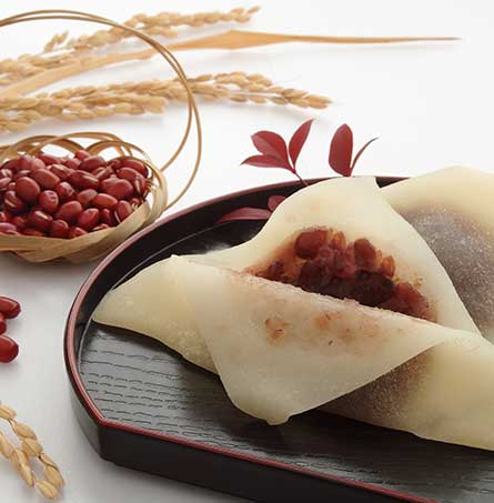 Bánh mochi tươi Yatsuhachi - biểu tượng văn hóa ẩm thực lâu đời của vùng đất cố đô