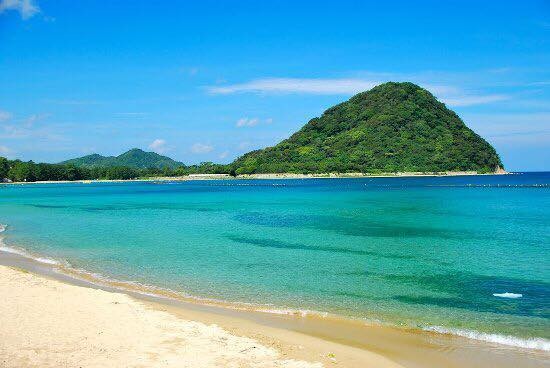 Bãi biển Emerald - Okinawa | SONGHANTOURIST