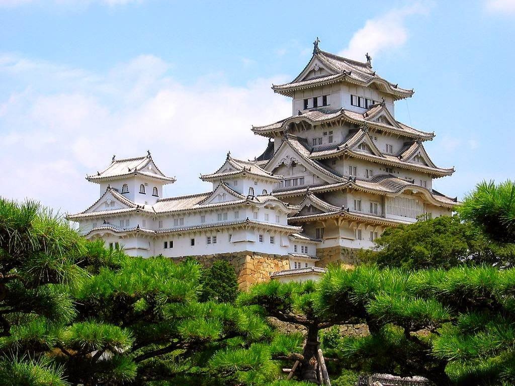 Hoàng cung Tokyo | SONGHANTOURIST