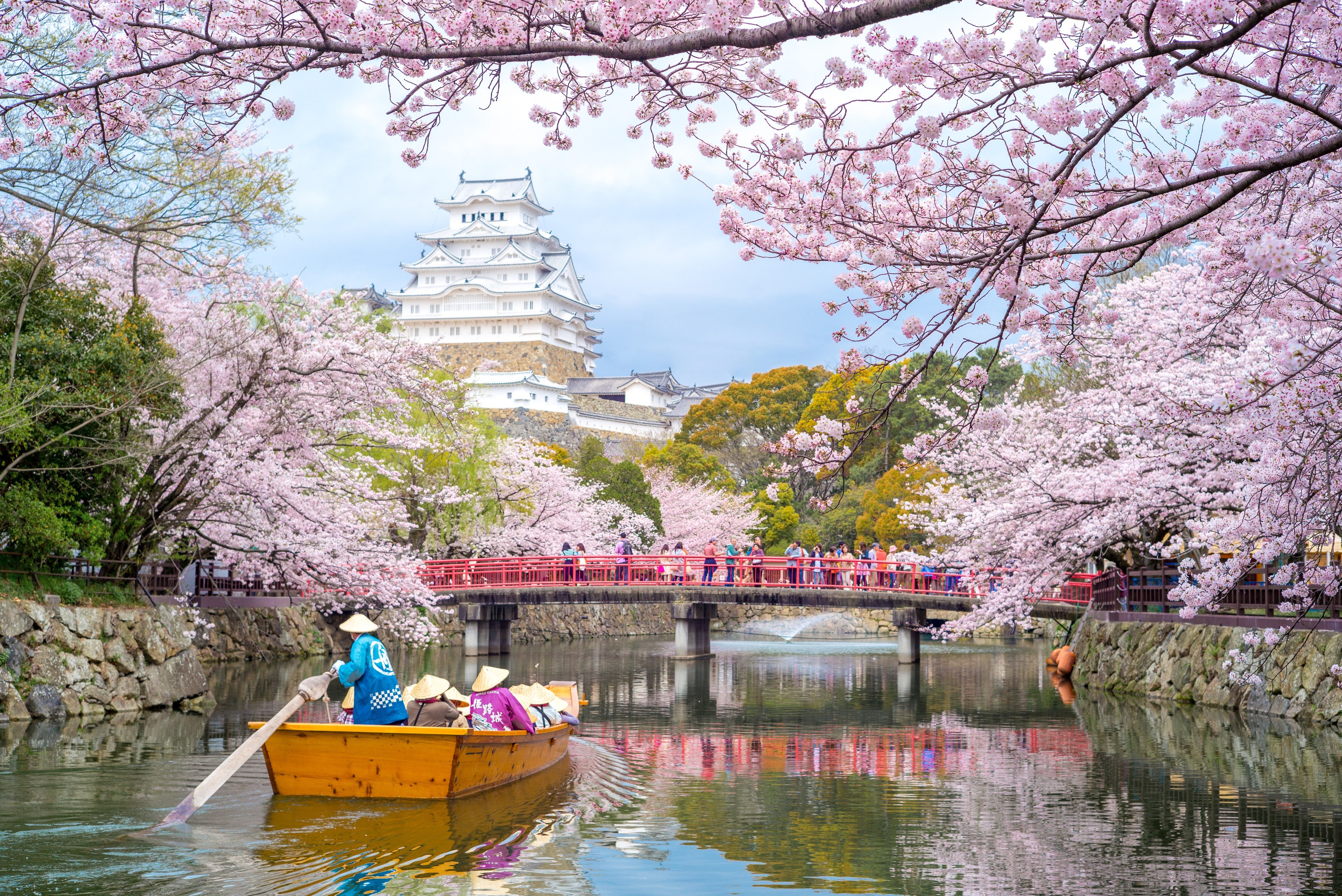 Đến và khám phá Osaka mùa Hoa Anh Đào | SONGHANTOURIST