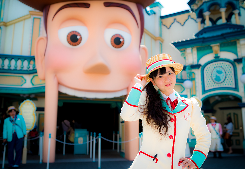 Tất Tần Tật Kinh Nghiệm Du Hί Disneyland Nhật Bản