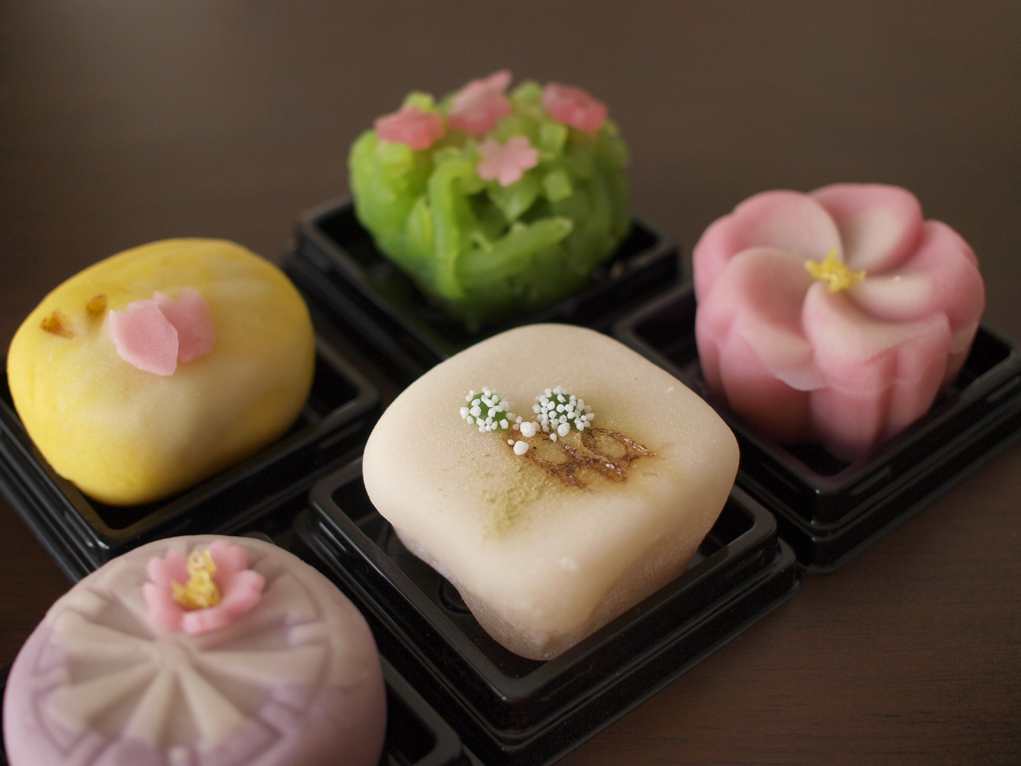 японские сладости названия и фото