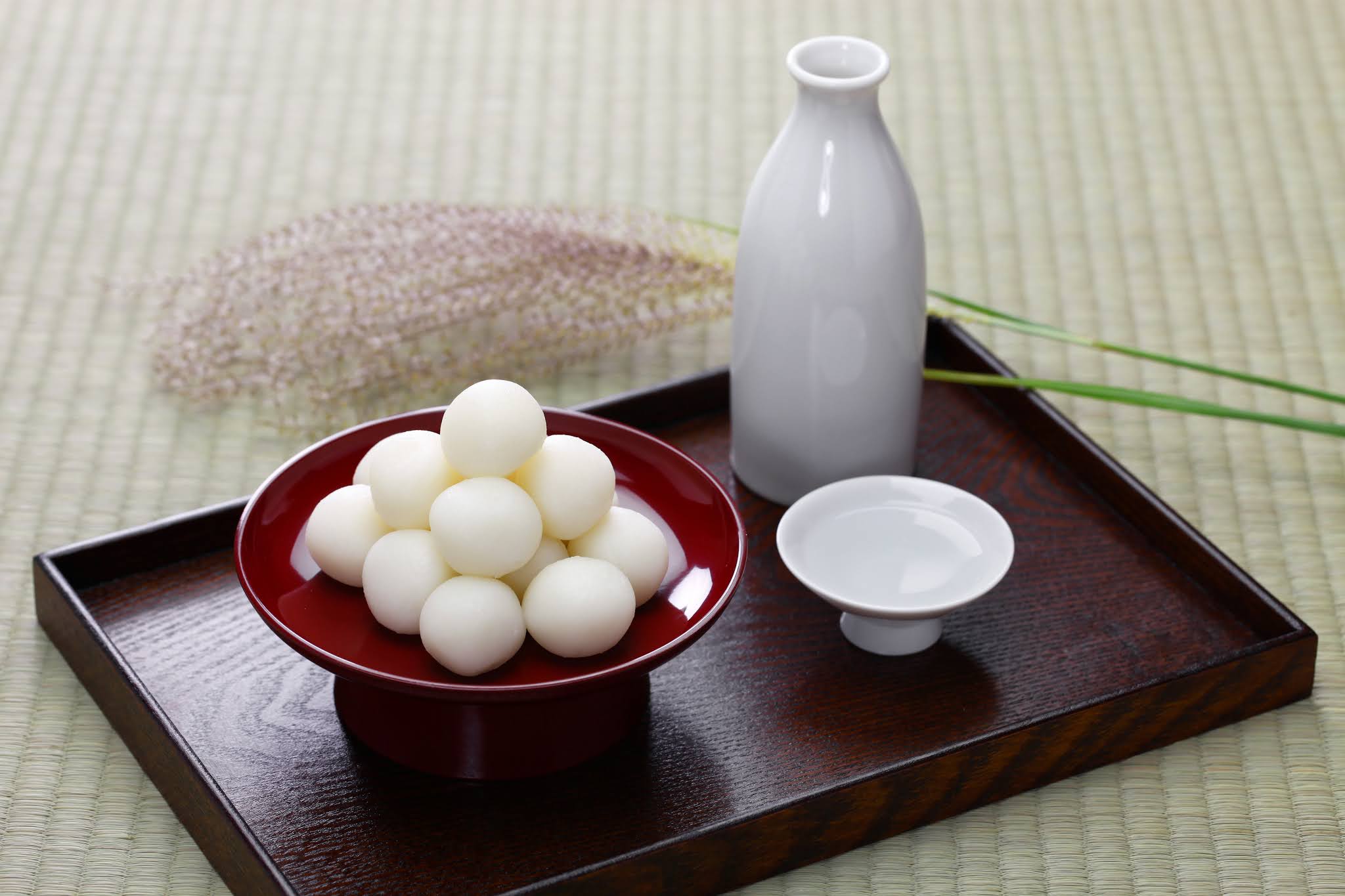 Tsukimi Dango - Bánh Trung Thu Nhật Bản Truyền Thống | SONGHANTOURIST