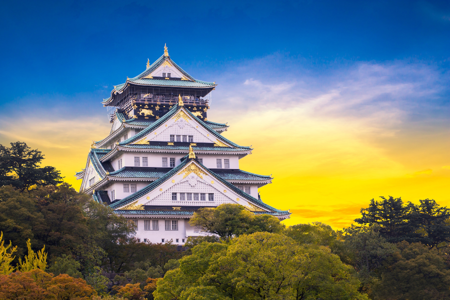 Tìm Hiểu Về Thành Phố Osaka Nhật Bản Có Gì Hấp Dẫn? | SONGHANTOURIST