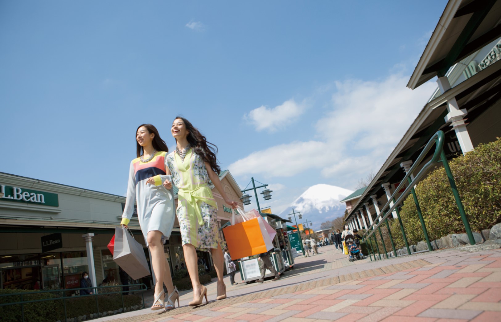 7 cửa hàng outlet gần Tokyo mà các tín đồ mua sắm không thể bỏ qua |  SONGHANTOURIST
