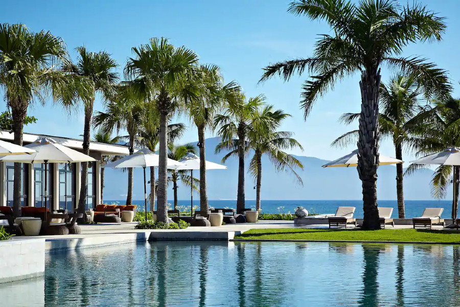 Đón hè rực rỡ tại các khách sạn, resort đẳng cấp tại thành phố Đà Nẵng