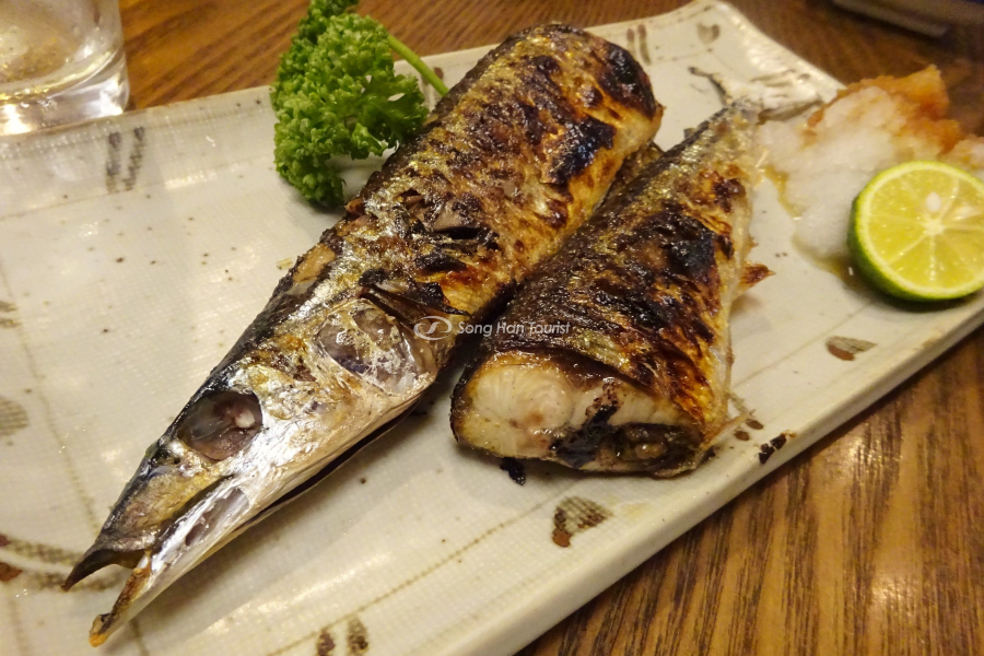 Cá thu đao - món ăn nổi tiếng đầy bổ dưỡng 