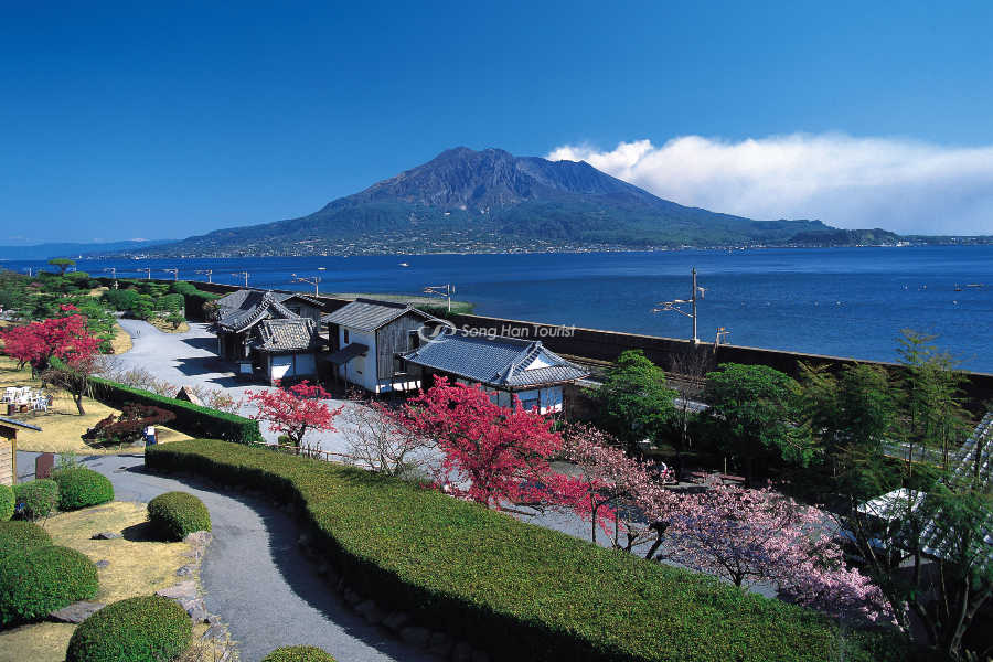 Cảnh đẹp đặc sắc tại Kagoshima mà ai cũng muốn chiêm ngưỡng