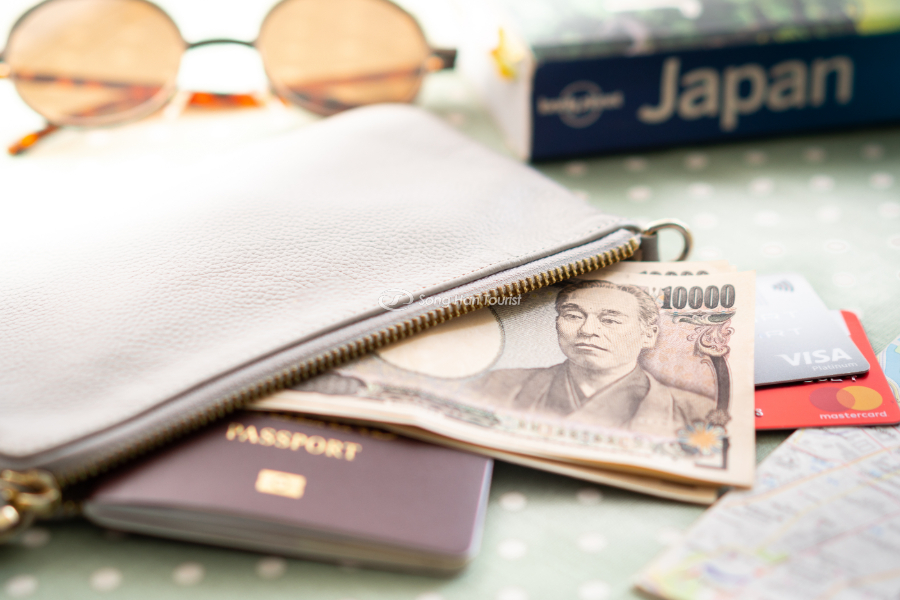 Chứng minh tài chính là bước quan trọng để có được visa đi Nhật 