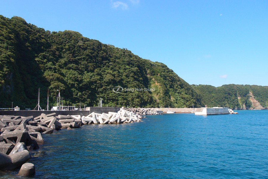 Đảo Izu Seven Islands 