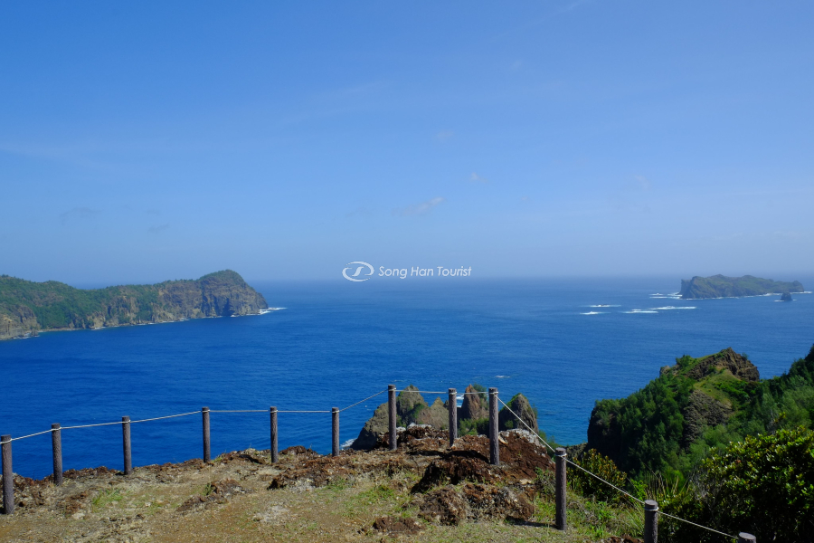  Đảo Ogasawara với cảnh sắc thiên nhiên đẹp rạng rỡ 