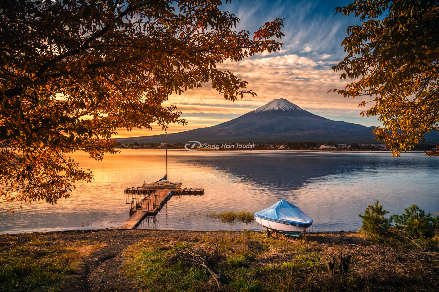 5 Điểm Du Lịch Ở Nhật Bản Ngắm Bình Minh Đẹp Nhất | SONGHANTOURIST