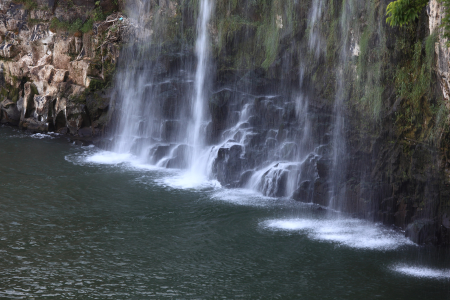 Du lịch hè Nhật Bản và check-in tại thác Harajiri 