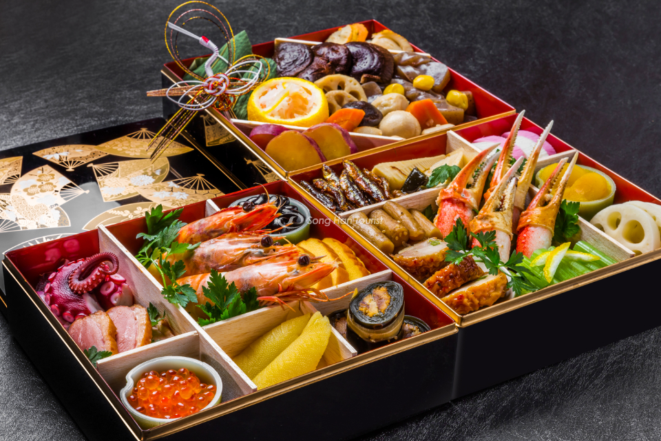 Du lịch Nhật Bản thưởng thức các món ăn hấp dẫn mùa hè 