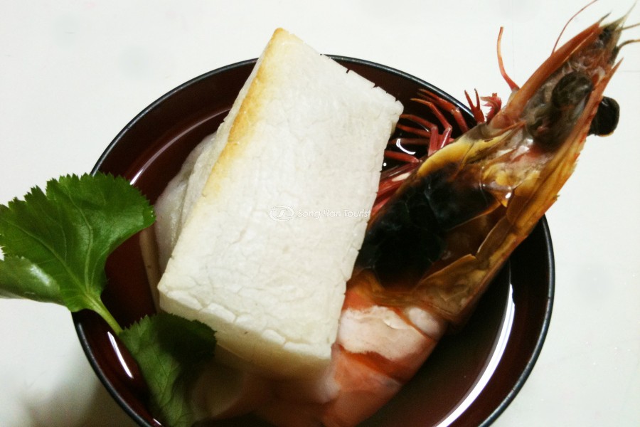 Du lịch Nhật Bản thưởng thức món ăn ngon