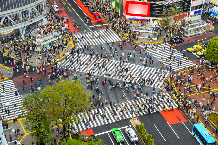 Tokyo Là Thành Phố Tốt Thứ 5 Thế Giới Theo Bảng Xếp Hạng Toàn Cầu |  SONGHANTOURIST