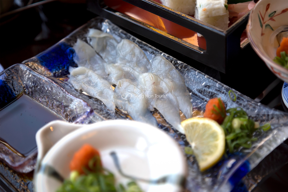  Fugu là một đặc sản đỉnh cao trong văn hóa Nhật Bản