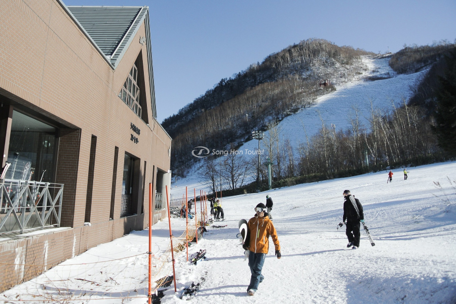 Khám phá khu trượt tuyết Sapporo Teine