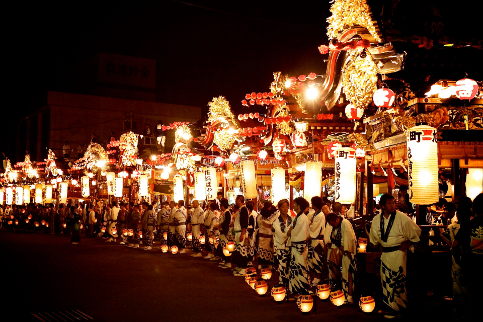Lễ hội Obon còn được biết đến là ngày Vu Lan trong văn hóa Nhật Bản 