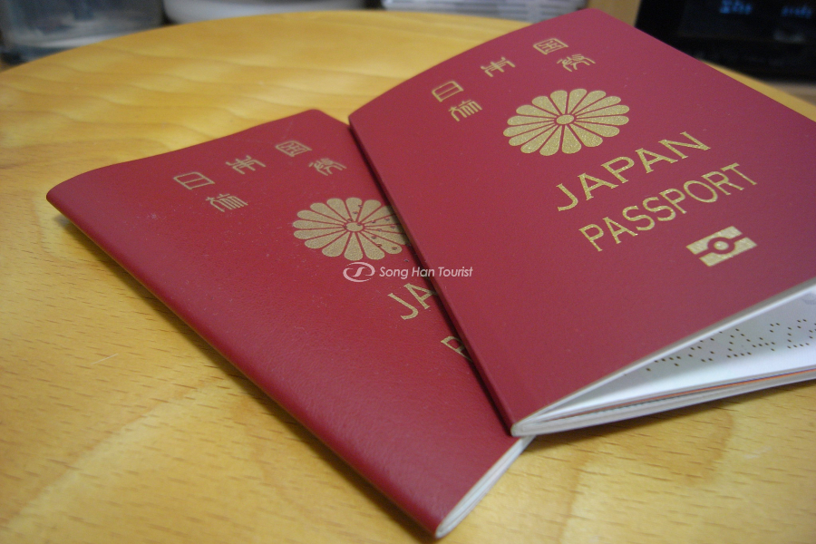 Mang theo passport và các giấy tờ cần thiết khi du lịch
