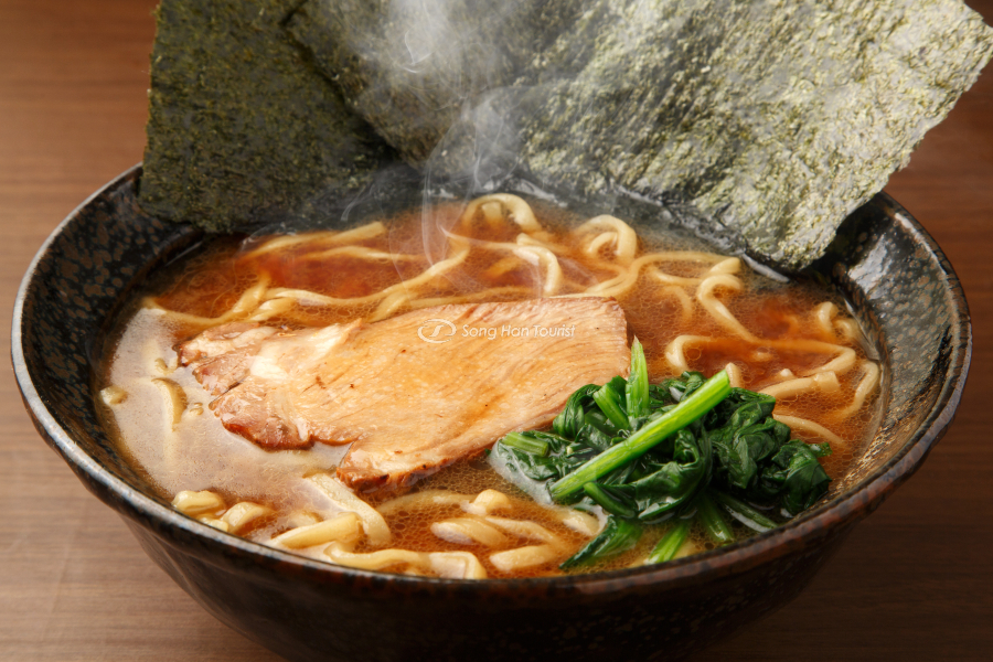Món ăn đặc trưng của văn hóa ẩm thực Nhật Bản