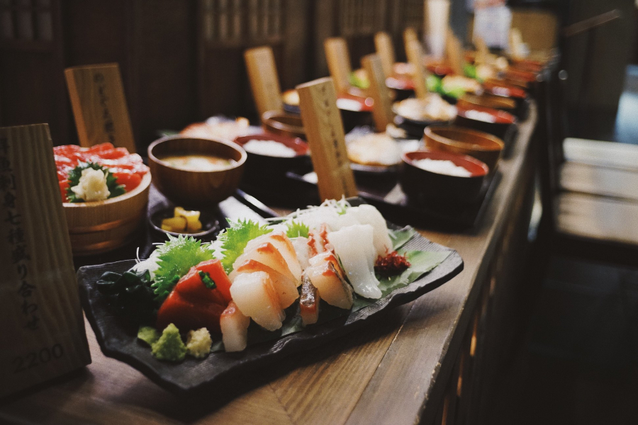 Món sushi quen thuộc trong văn hóa Nhật