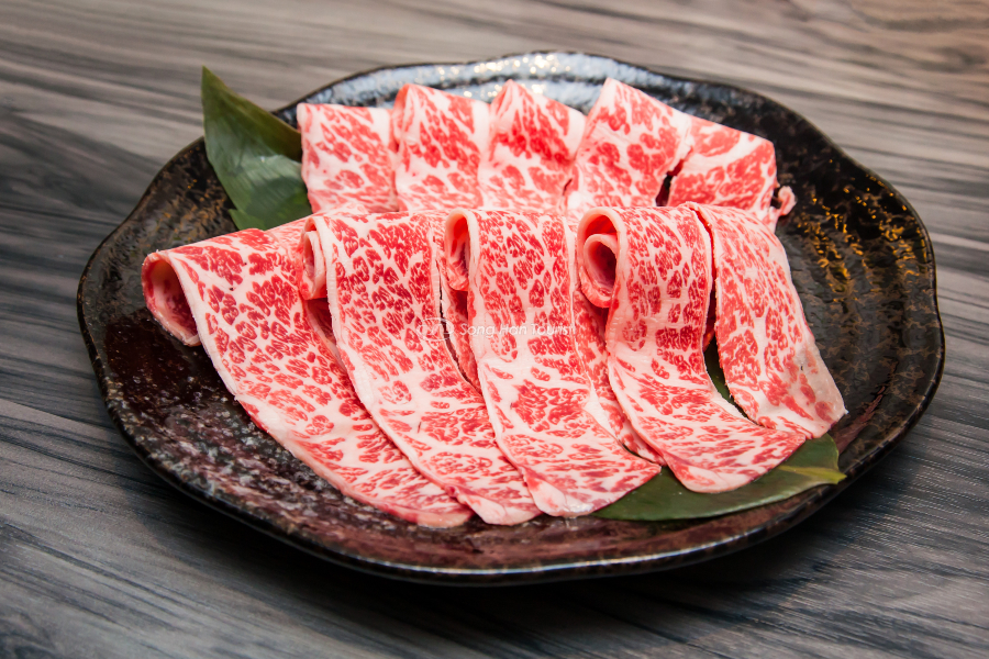 Người Nhật thời trước không ăn thịt