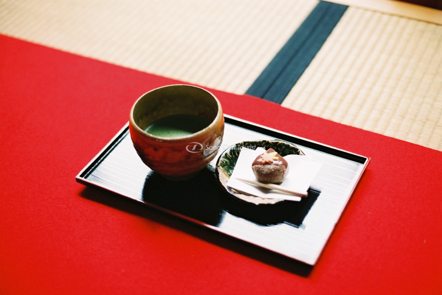 Nhật Bản tạo nên văn hóa thưởng trà ấn tượng