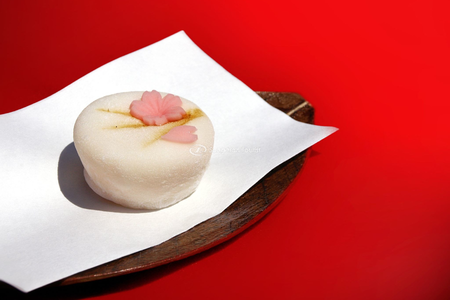  Nhật Bản - Thiên đường của các món bánh ngọt thơm ngon