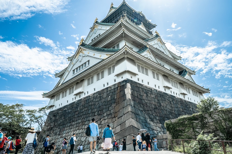 Tìm hiểu 5 lí do bạn “không nên” đến Osaka! | SONGHANTOURIST