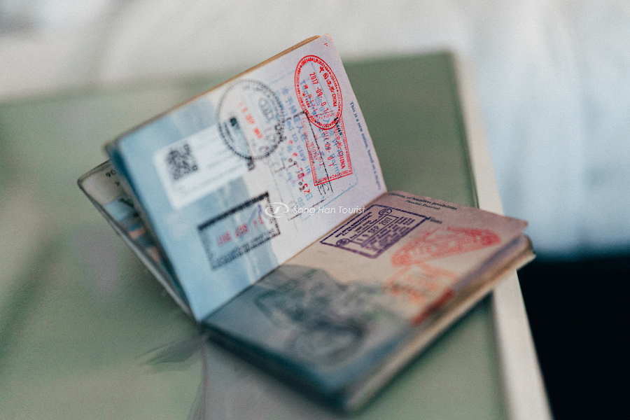  Passport có dấu của một vài quốc gia sẽ giúp bạn đậu visa Nhật dễ dàng