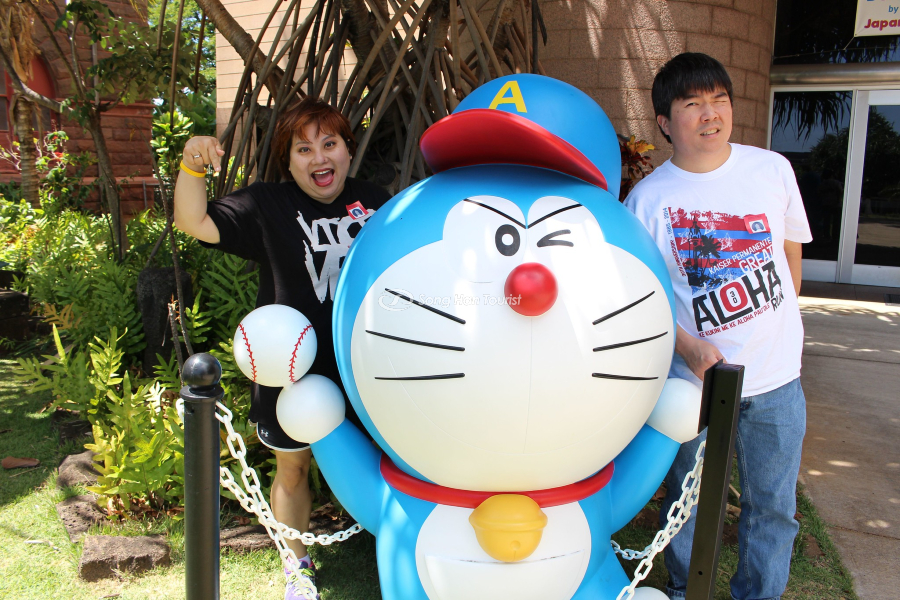Doraemon - biểu tượng của văn hóa Nhật Bản 