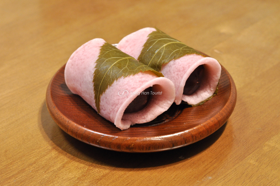 Sakura Mochi - món bánh lâu đời được hầu hết người dân Nhật yêu thích