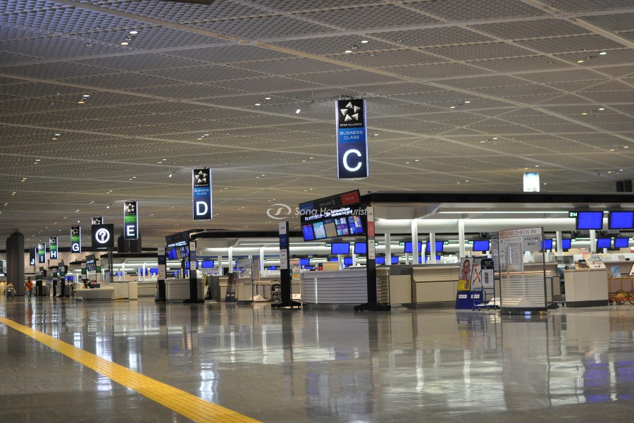 Sân bay quốc tế Narita Nhật Bản