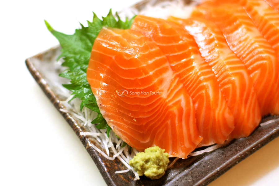 Sashimi - Món ăn với hương vị và cách làm ấn tượng